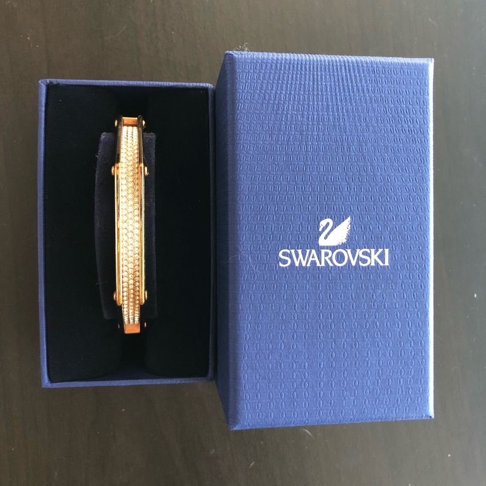Swarovski bracelet